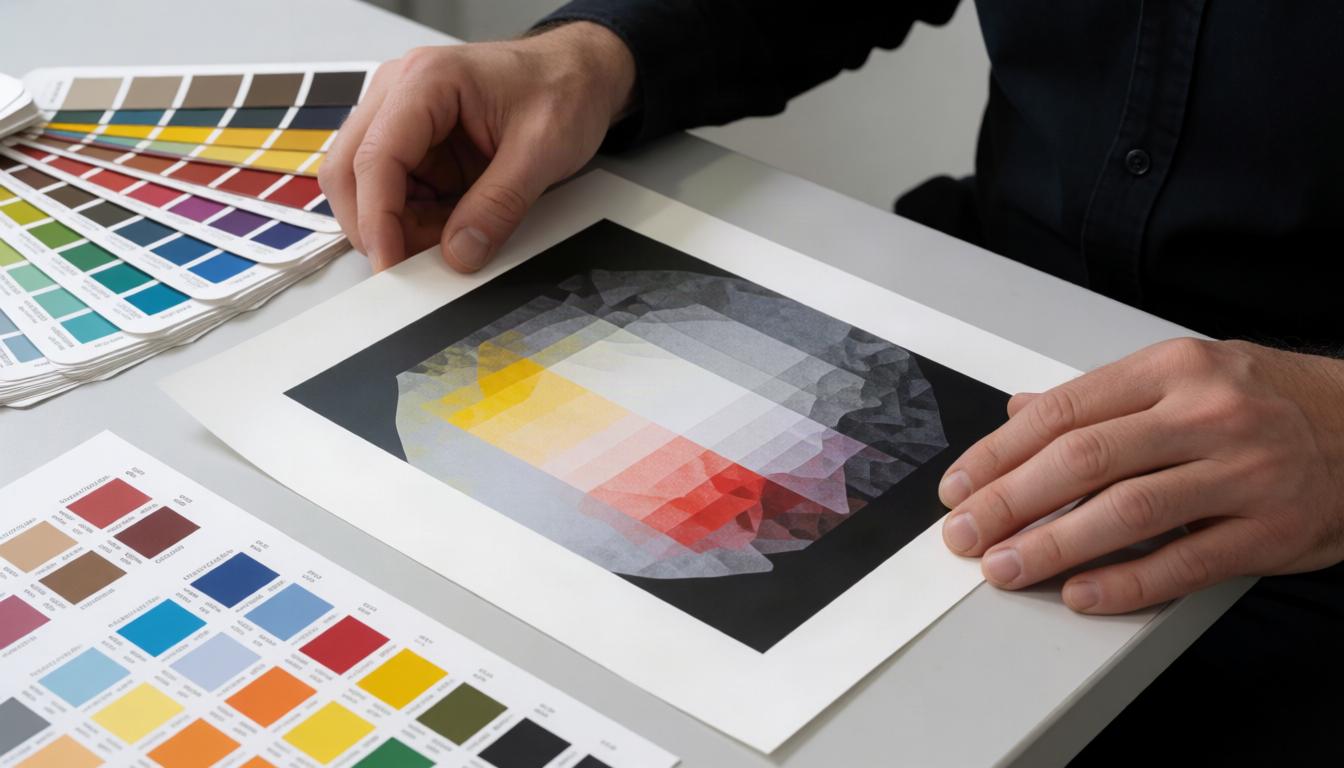 Process step visual