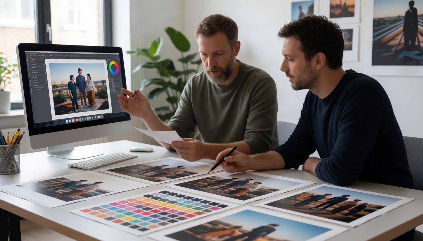 Photographic print projects
